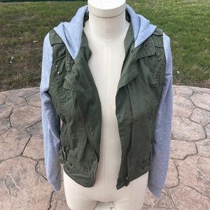 Boy meets Girl Jacket